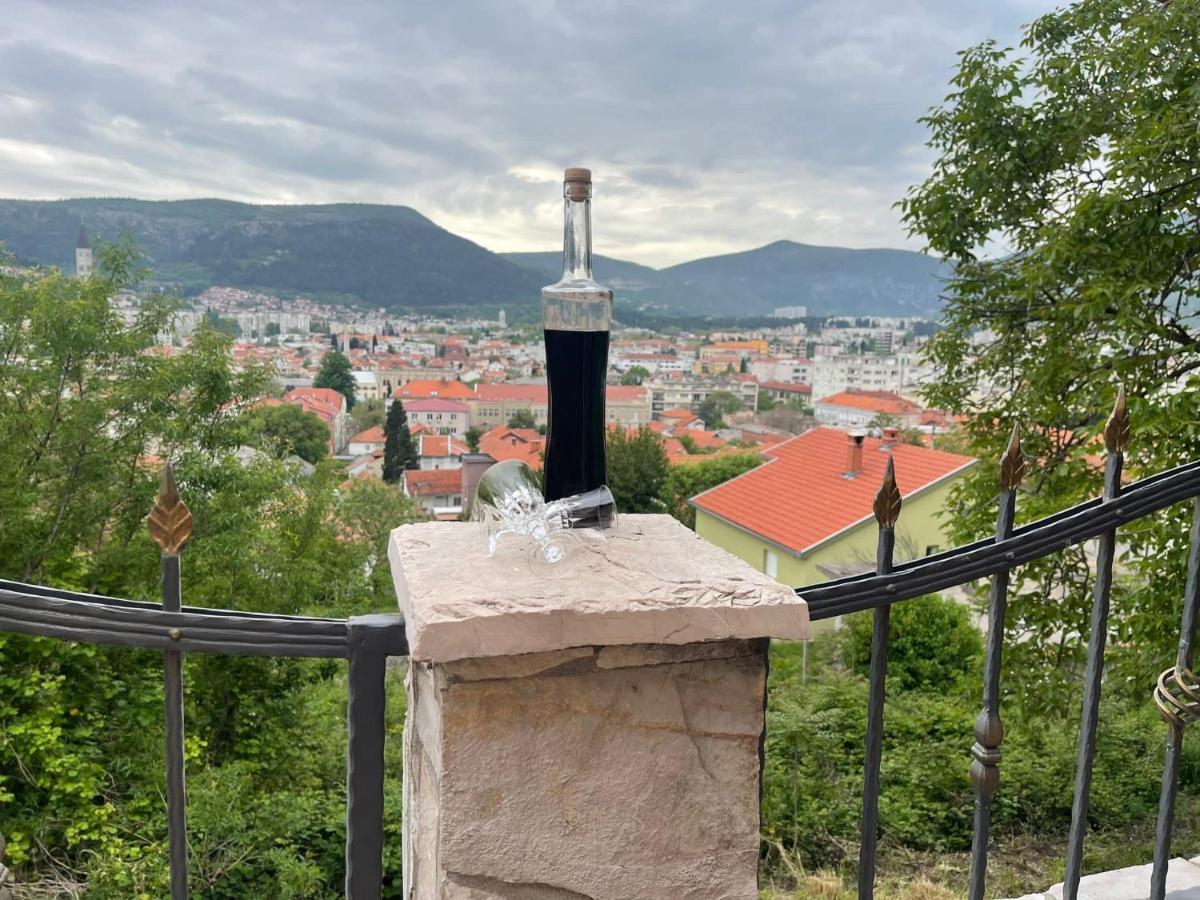 Mostar View House Ngoại thất bức ảnh