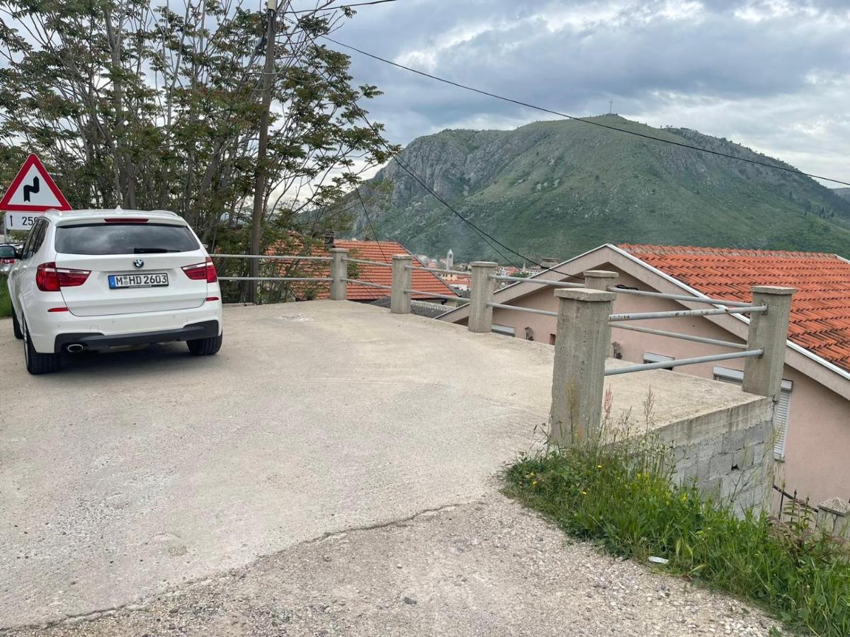 Mostar View House Ngoại thất bức ảnh