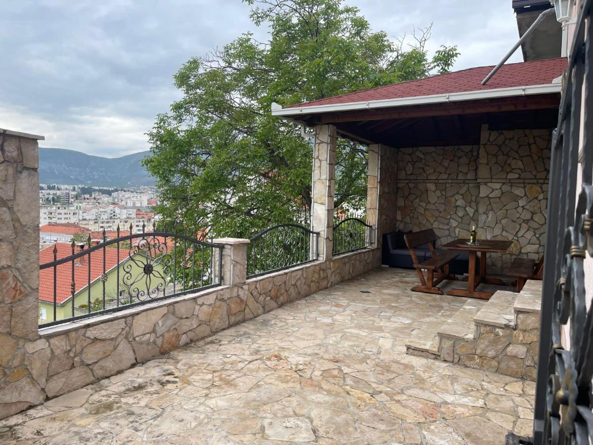 Mostar View House Ngoại thất bức ảnh