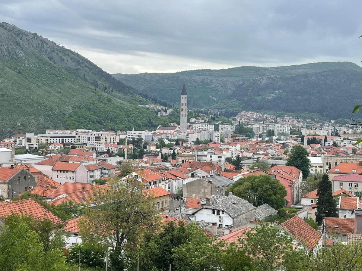 Mostar View House Ngoại thất bức ảnh