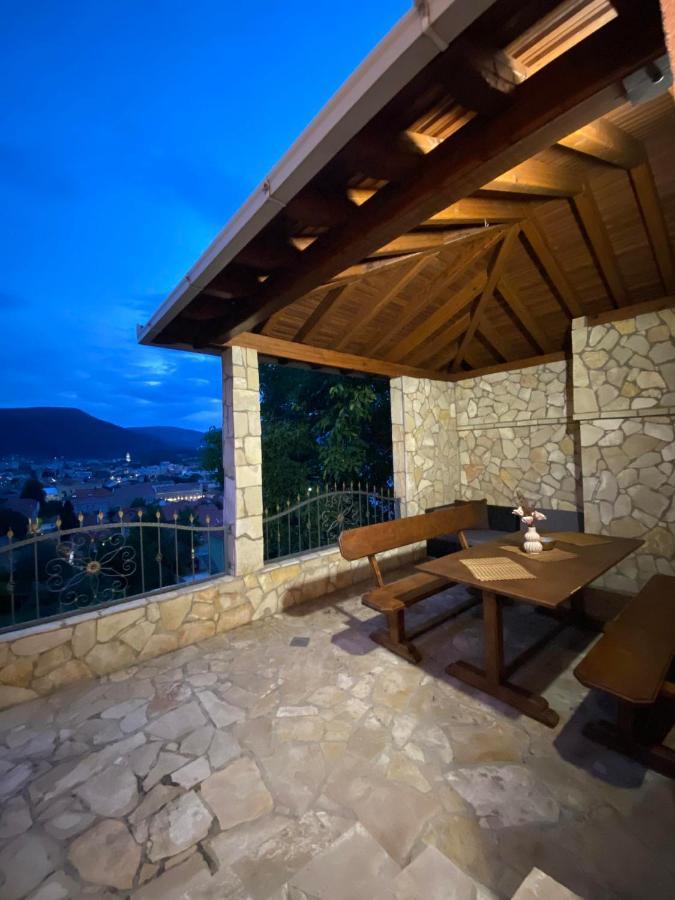 Mostar View House Ngoại thất bức ảnh