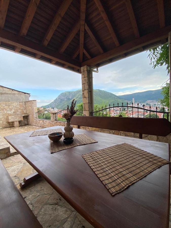 Mostar View House Ngoại thất bức ảnh