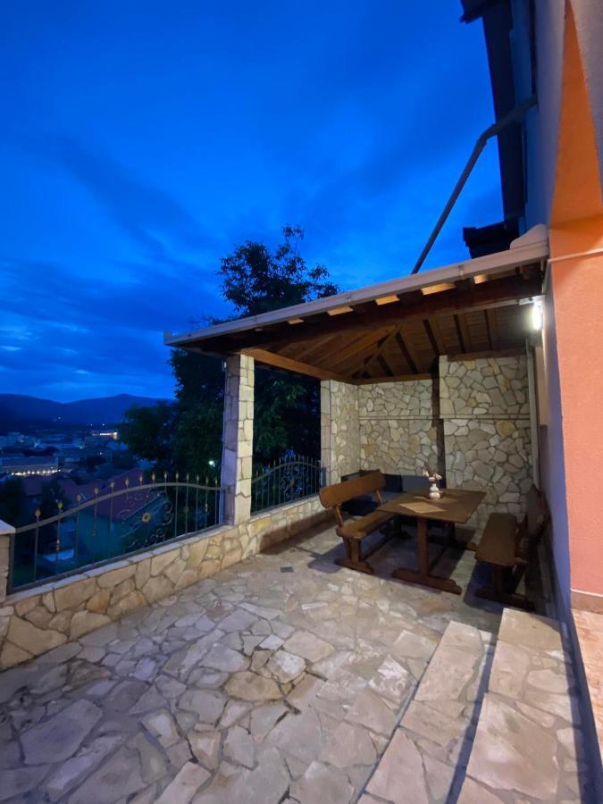 Mostar View House Ngoại thất bức ảnh