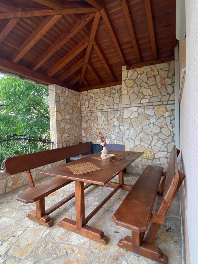 Mostar View House Ngoại thất bức ảnh