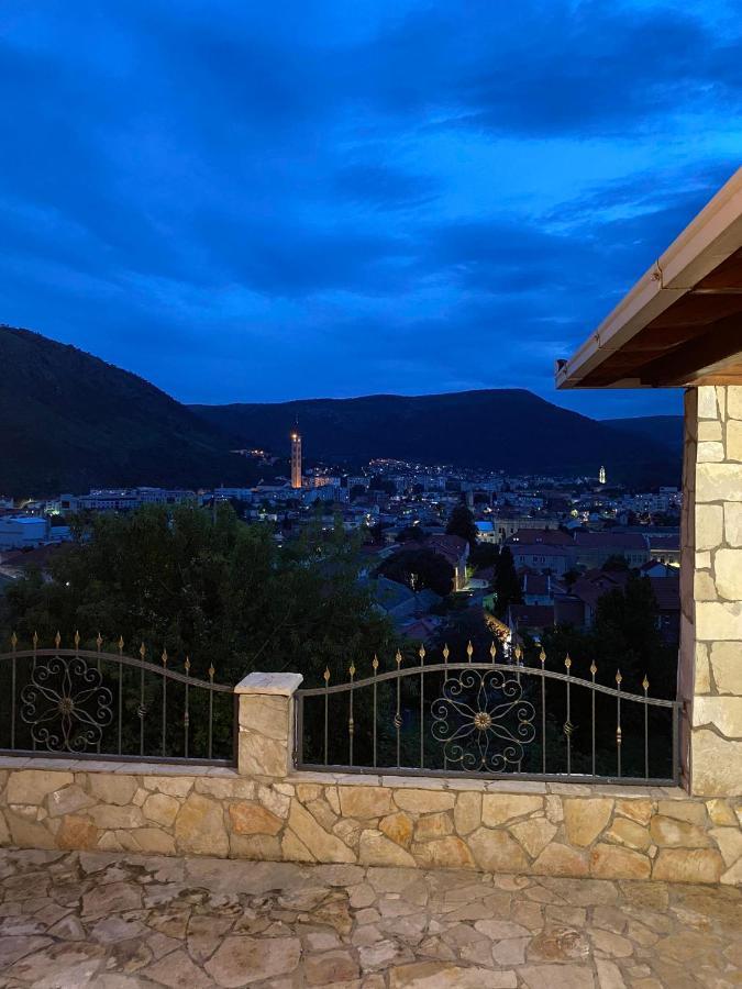 Mostar View House Ngoại thất bức ảnh
